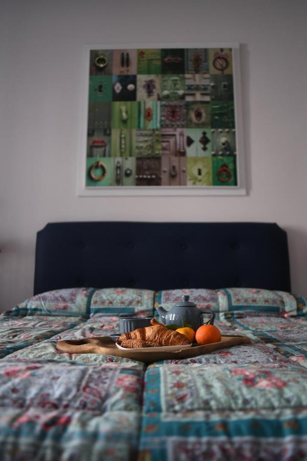 Boutique B&B Vintage Палермо Екстериор снимка