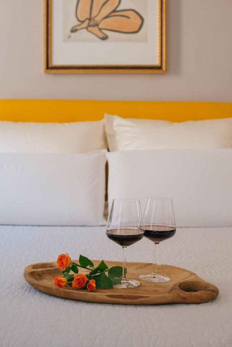 Boutique B&B Vintage Палермо Екстериор снимка