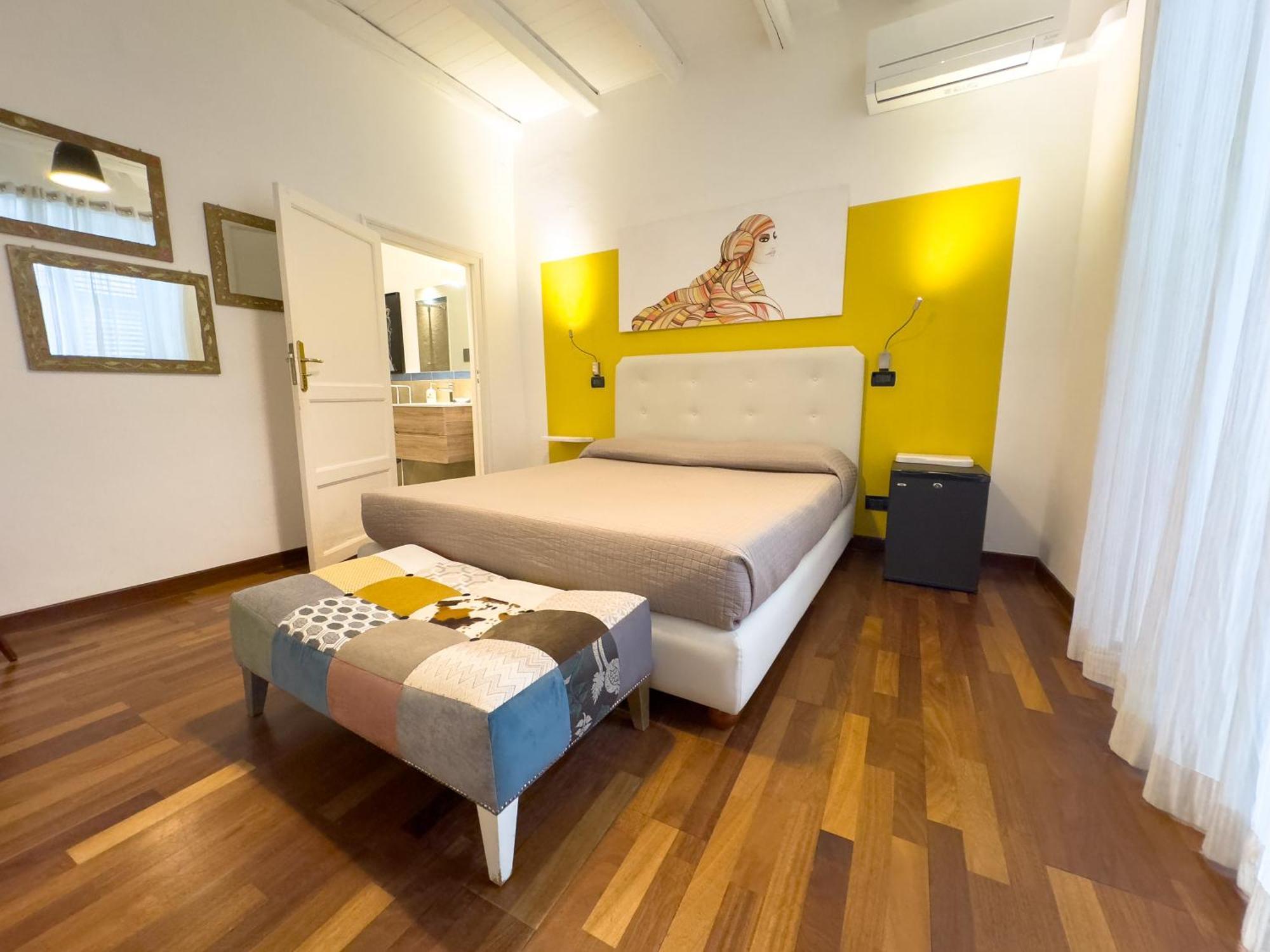 Boutique B&B Vintage Палермо Екстериор снимка