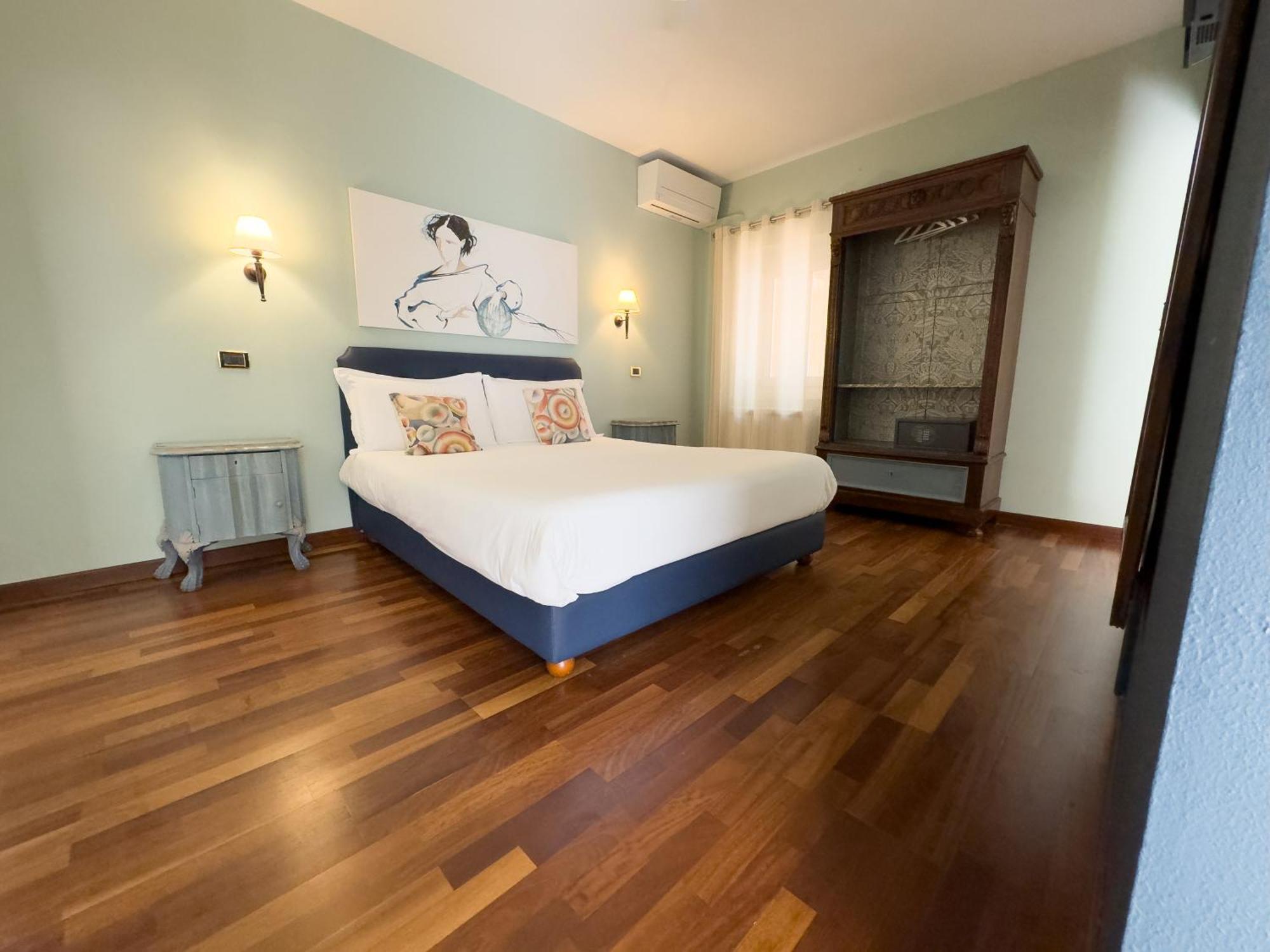 Boutique B&B Vintage Палермо Екстериор снимка