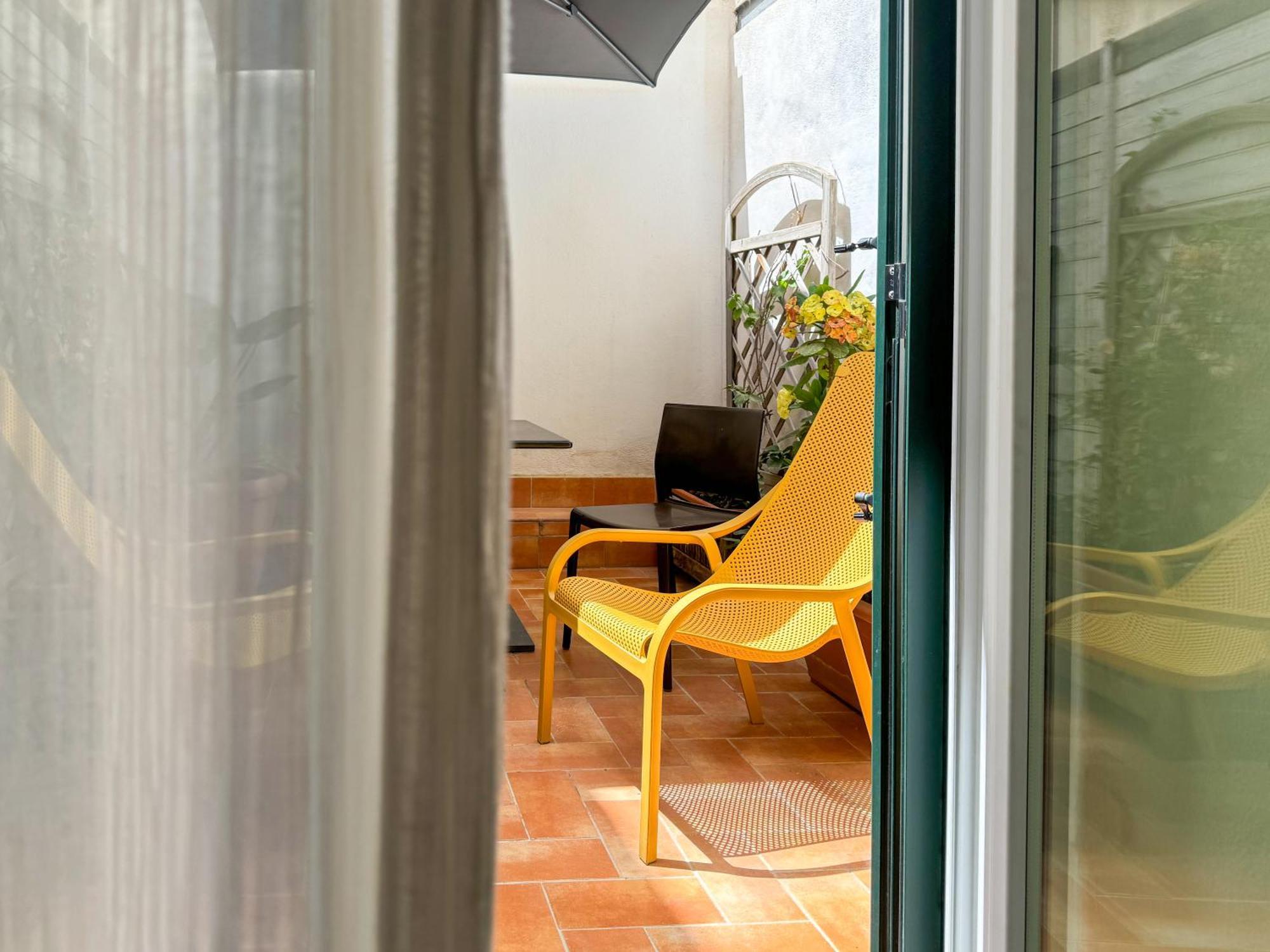 Boutique B&B Vintage Палермо Екстериор снимка