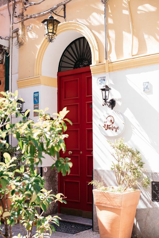 Boutique B&B Vintage Палермо Екстериор снимка