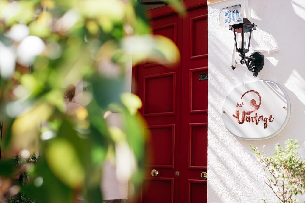 Boutique B&B Vintage Палермо Екстериор снимка