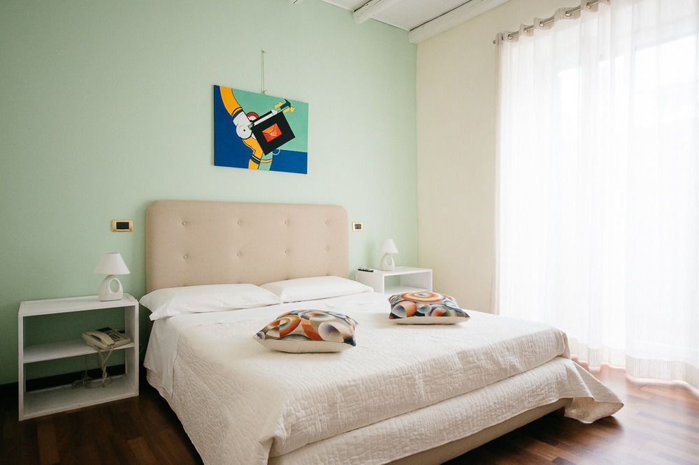 Boutique B&B Vintage Палермо Екстериор снимка