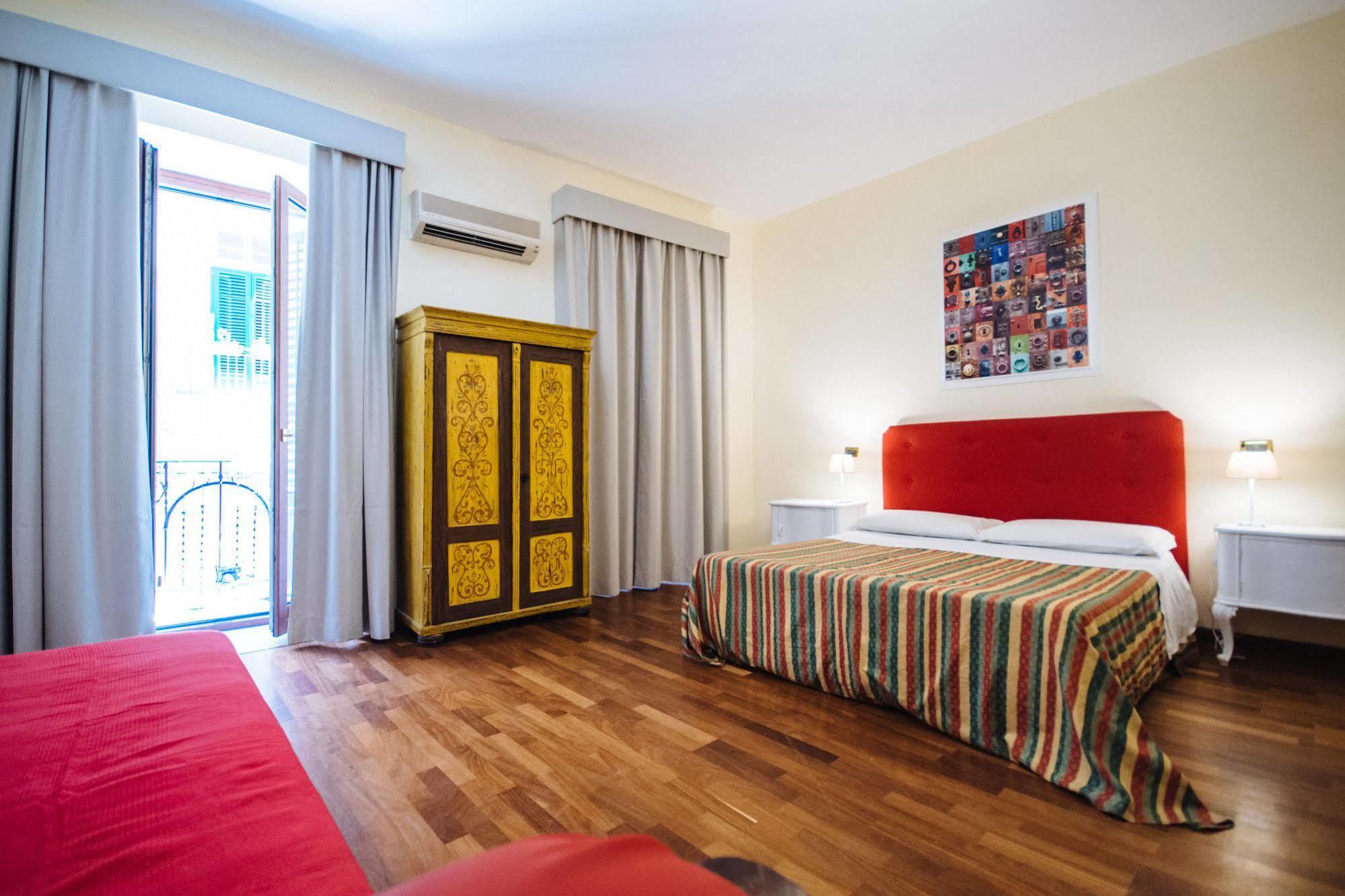 Boutique B&B Vintage Палермо Екстериор снимка