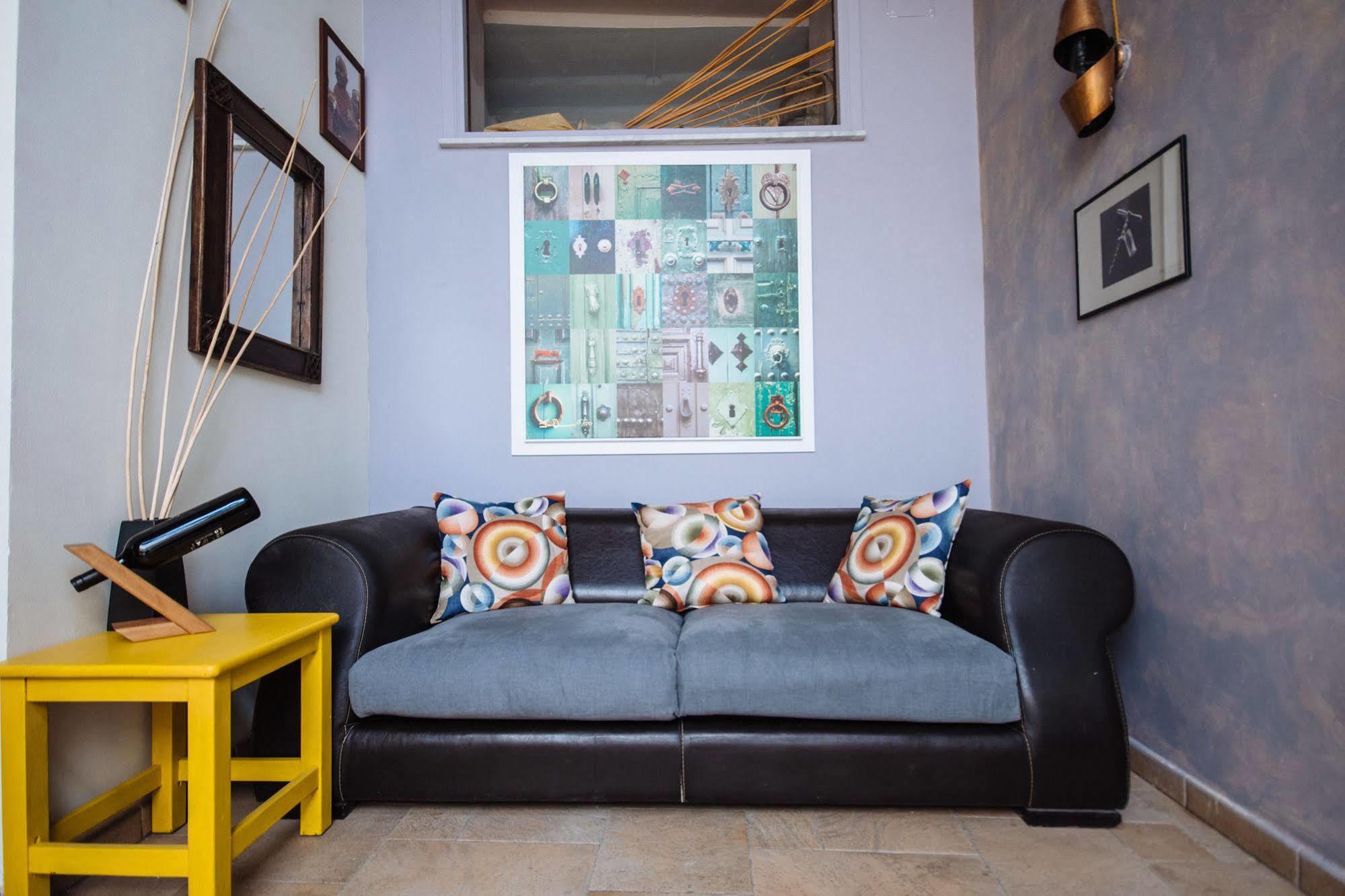 Boutique B&B Vintage Палермо Екстериор снимка