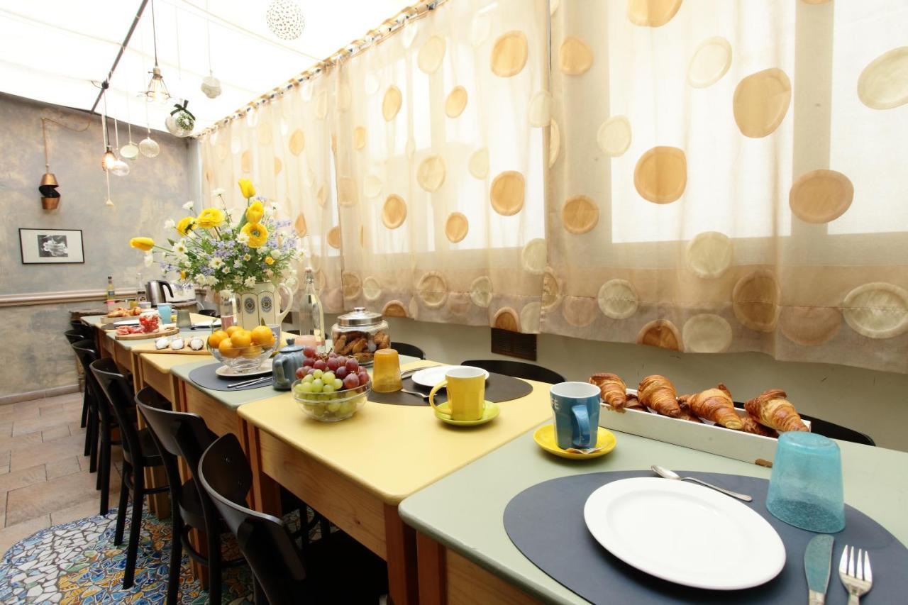 Boutique B&B Vintage Палермо Екстериор снимка
