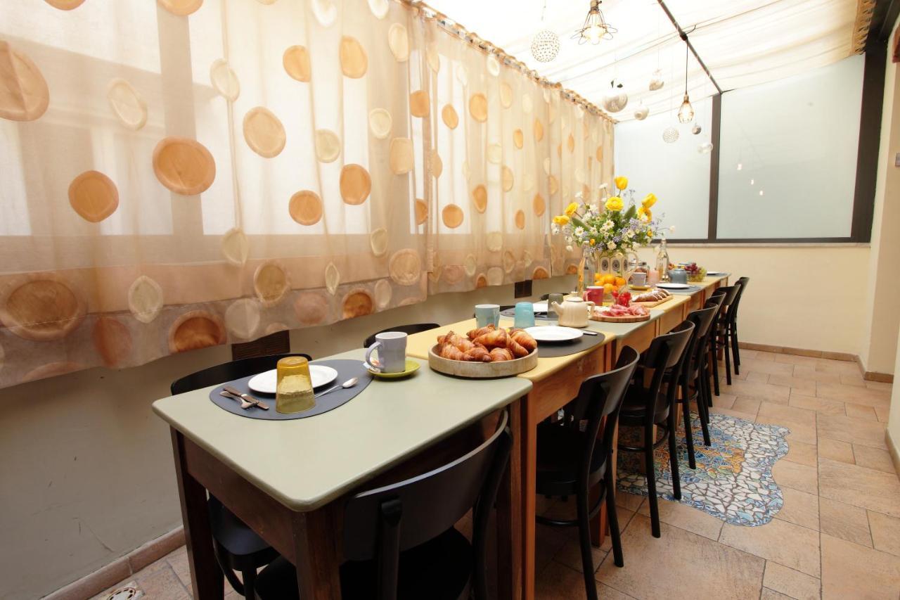 Boutique B&B Vintage Палермо Екстериор снимка