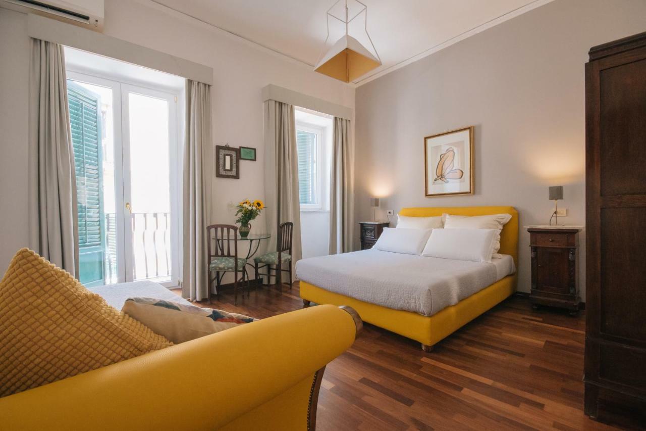 Boutique B&B Vintage Палермо Екстериор снимка