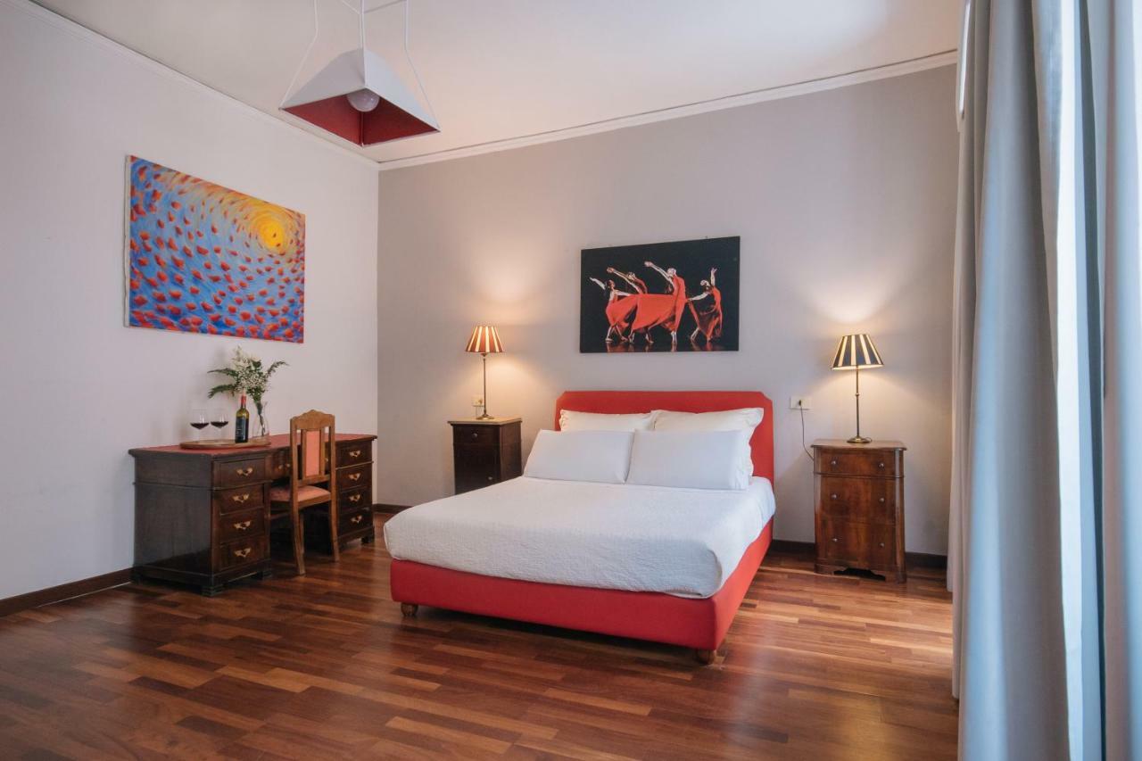 Boutique B&B Vintage Палермо Екстериор снимка